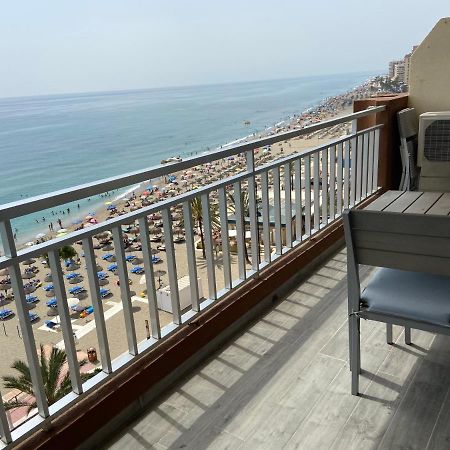 Mediterranean Suite First Line Beach Costa Del Sol Фуeнхирола Екстериор снимка