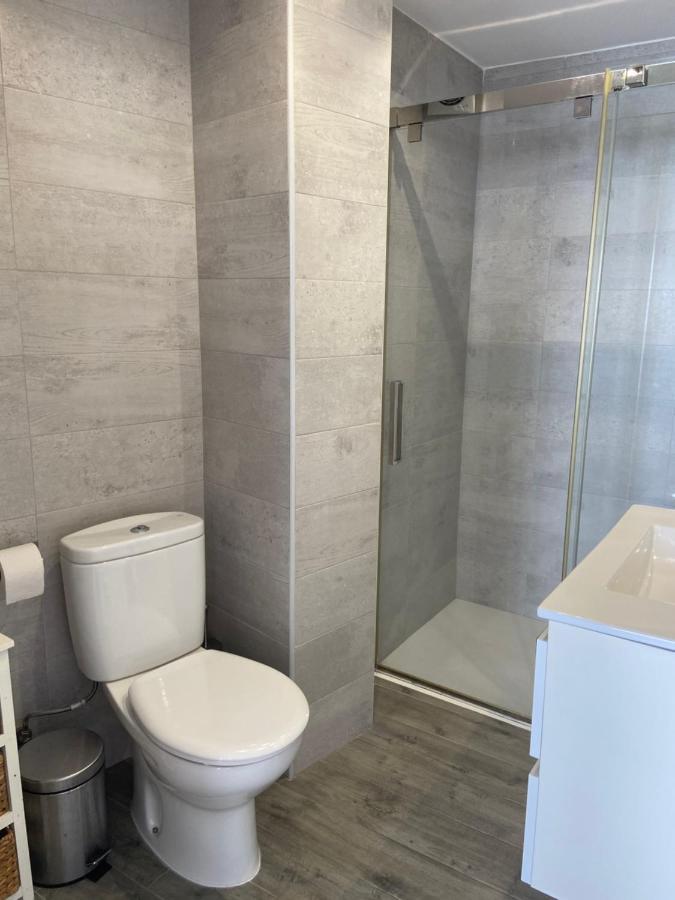 Mediterranean Suite First Line Beach Costa Del Sol Фуeнхирола Екстериор снимка